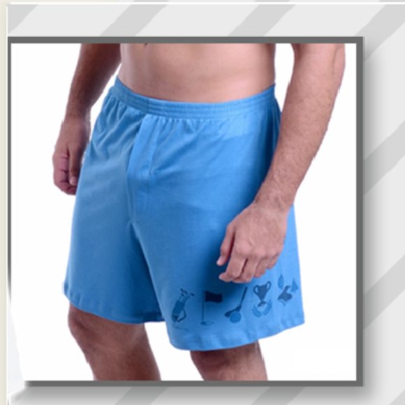 Cotton Shorts from Brazil. - Picture 3 of 5